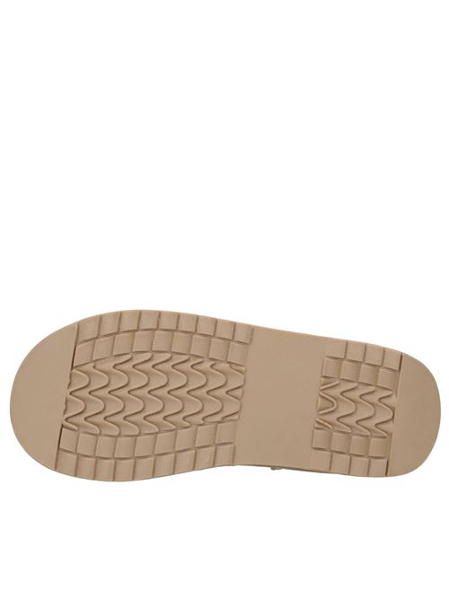 Stivaletto modello VEGA in camoscio HOOR | VEGA LOWSAND